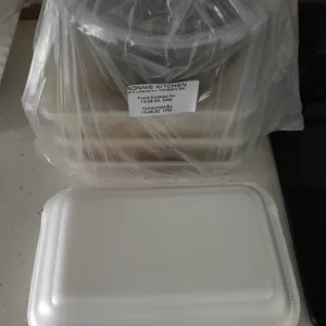 Trial Tingkat - 3 Dishes + 1 soup/ 4 Dishes (5 days)