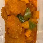 Sweet & Sour Fish Fillet 酸甜鱼片