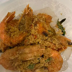 10 CEREAL PRAWN