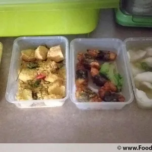 5 Days Dinner Tingkat Package (Weekdays Only)