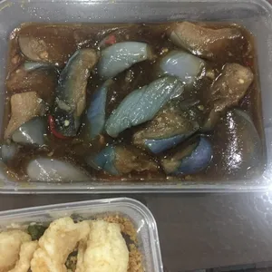 Tingkat - 3 Dishes + 1 soup/ 4 Dishes  (20 days)