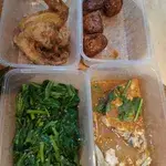 Tingkat Menu (20 Days) in Microwavable Container