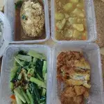 Tingkat Menu (20 Days) in Microwavable Container