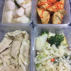 7 Days Dinner Tingkat Package  (Incl. Weekends)