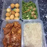 7 Days Dinner Tingkat Package  (Incl. Weekends)