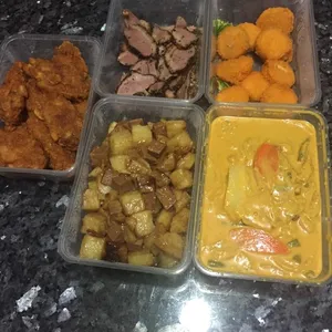 7 Days Dinner Tingkat Package  (Incl. Weekends)