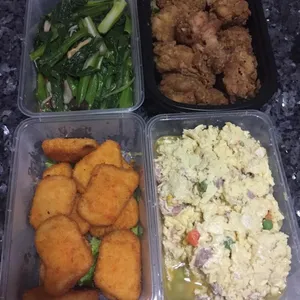 7 Days Dinner Tingkat Package  (Incl. Weekends)