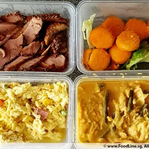 10 Days Lunch Tingkat Package (Weekdays Only)