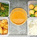 10 Days Lunch Tingkat Package (Weekdays Only)