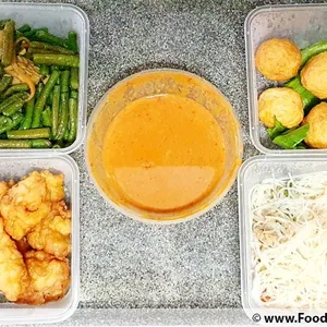 10 Days Lunch Tingkat Package (Weekdays Only)