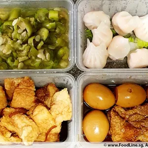 10 Days Lunch Tingkat Package (Weekdays Only)