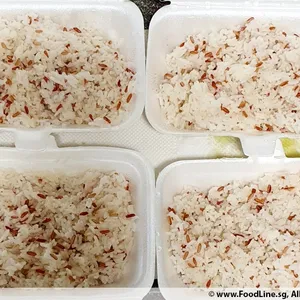 10 Days Lunch Tingkat Package (Weekdays Only)