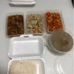 Tingkat - 3 Dishes + 1 soup/ 4 Dishes  (20 days)