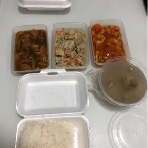 Tingkat - 3 Dishes + 1 soup/ 4 Dishes  (20 days)