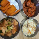 Dinner Tingkat (20 Days, 3 Dishes + Soup OR 4 Dishes)