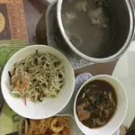 Trial Tingkat - 3 Dishes + 1 soup/ 4 Dishes (5 days)