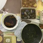 Trial Tingkat - 3 Dishes + 1 soup/ 4 Dishes (5 days)