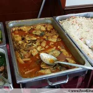 虾仁炒饭 Fried Rice w/ Shrimp