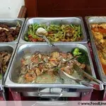 冬菇海参鸭 Braised Duck w/ Sea Cucumber