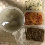 Tingkat - 3 Dishes + 1 soup/ 4 Dishes  (20 days)