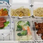 7 Days Lunch Tingkat Package  (Incl. Weekends)