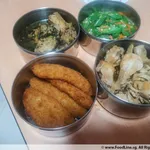 Dinner Tingkat (20 Days, 3 Dishes + Soup OR 4 Dishes)