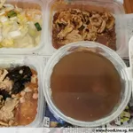 Dinner Tingkat (20 Days, 3 Dishes + Soup OR 4 Dishes) (1 pax only)
