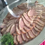 黑椒烟鸭 Smoke Duck w/ Black Pepper 