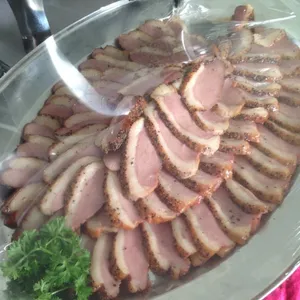 黑椒烟鸭 Smoke Duck w/ Black Pepper 