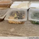 Lunch Tingkat (20 Days, 3 Dishes + Soup OR 4 Dishes)