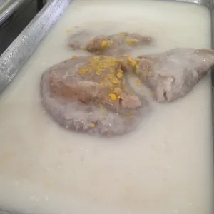 芋泥椰浆 Yam Paste w/ Coconut milk 