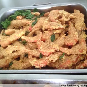 麦片鲜虾 Prawn w/ Cereal