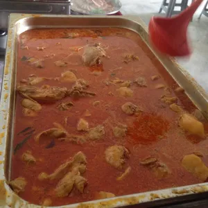 咖哩鸡肉 Curry Chicken