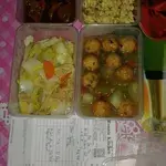 Tingkat - 3 Dishes + 1 soup/ 4 Dishes  (20 days)