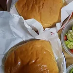 Golden Pillow Curry Mutton Bun(2-3Person)