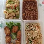 Trial Tingkat - 3 Dishes + 1 soup/ 4 Dishes (5 days)
