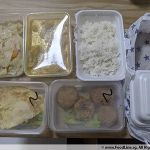 20 Days Dinner Tingkat Package (Weekdays Only)