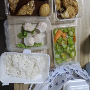 20 Days Dinner Tingkat Package (Weekdays Only)