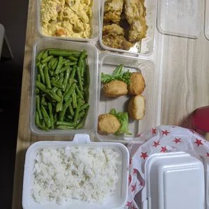 20 Days Dinner Tingkat Package (Weekdays Only)