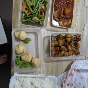 20 Days Dinner Tingkat Package (Weekdays Only)