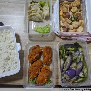 20 Days Dinner Tingkat Package (Weekdays Only)