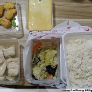 20 Days Dinner Tingkat Package (Weekdays Only)