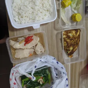 20 Days Dinner Tingkat Package (Weekdays Only)