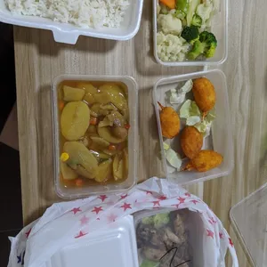 20 Days Dinner Tingkat Package (Weekdays Only)