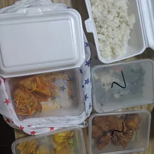 20 Days Dinner Tingkat Package (Weekdays Only)