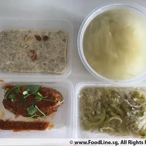 Tingkat Menu (10 Days Trial)