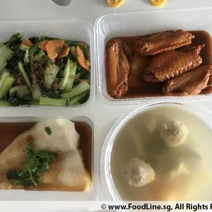 Tingkat Menu (10 Days Trial)