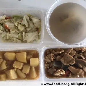 Tingkat Menu (10 Days Trial)