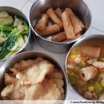 Dinner Tingkat (20 Days, 3 Dishes + Soup OR 4 Dishes)