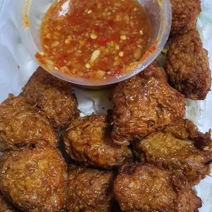 Wu Xiang Ball w Teochew Dipping Chilli